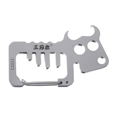 Фото Мультитул Sanrenmu CZ02Z, сталь 420