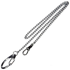 Фото Цепочка Victorinox (4.1813) серебристый 400мм d1.2мм