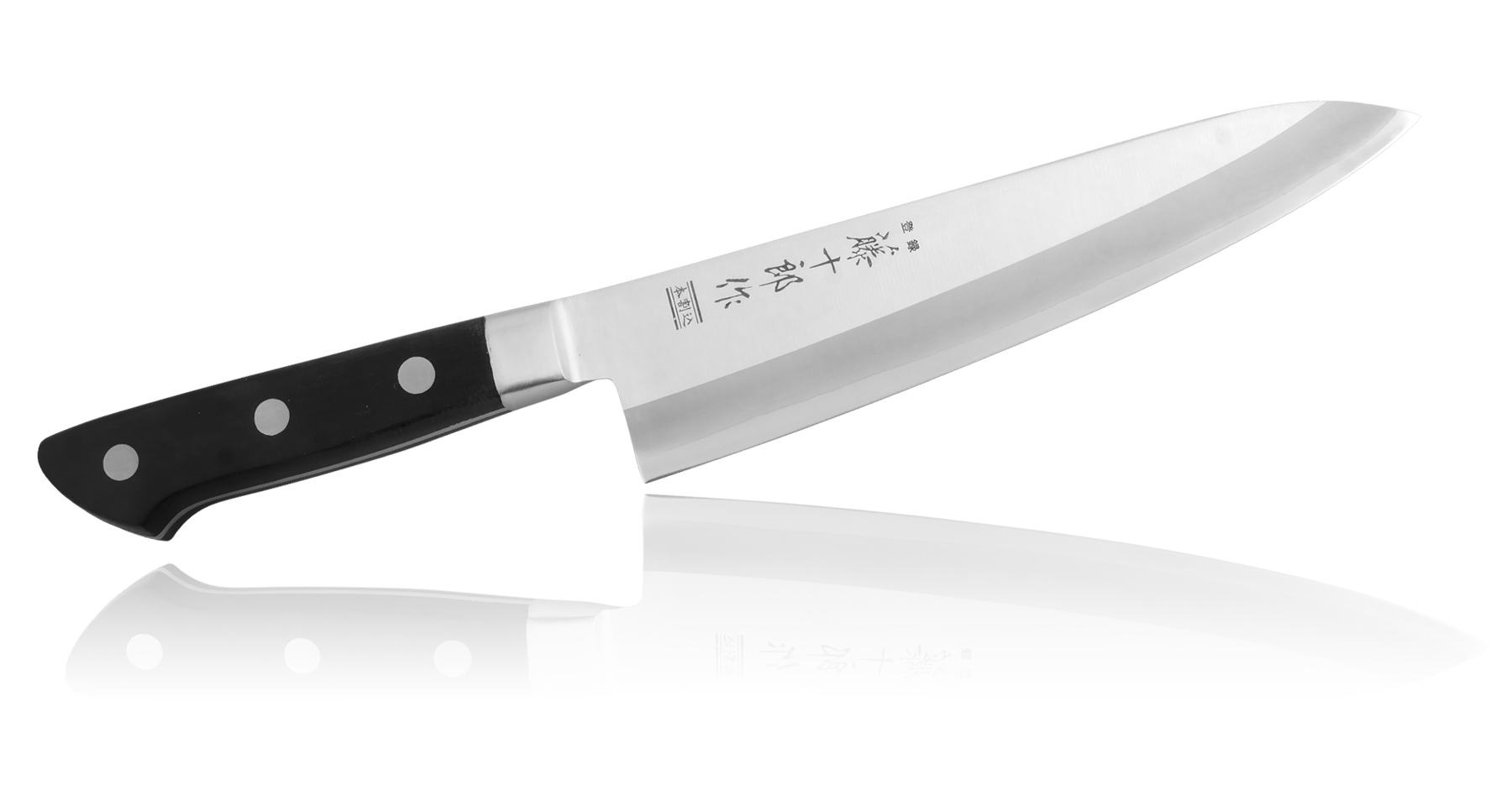 Нож Шефа Tojyuro 180 мм, сталь AUS-8 Tojiro