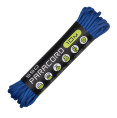 Фото Паракорд 550 Blue, 10 м