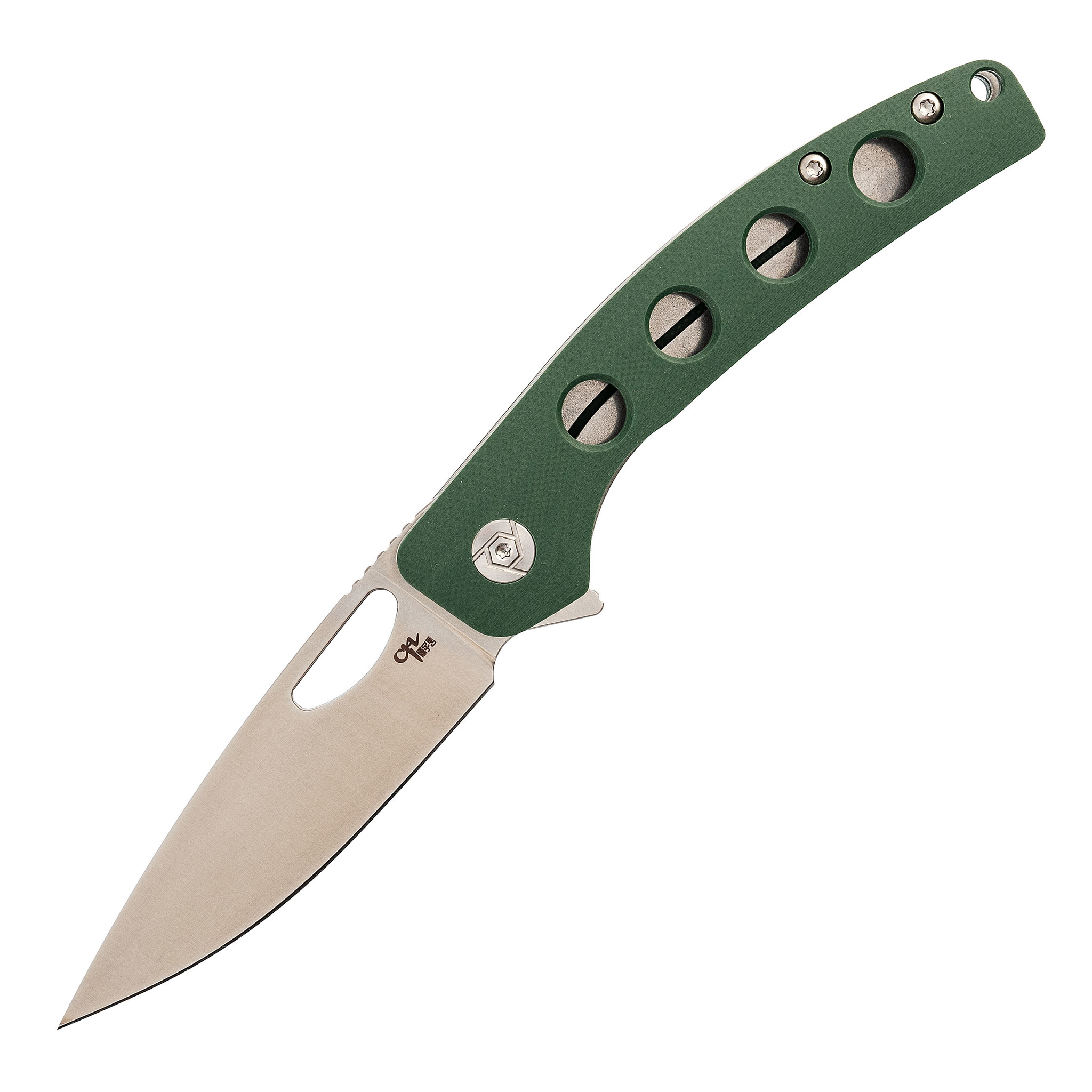 Складной нож CH3530 сталь D2