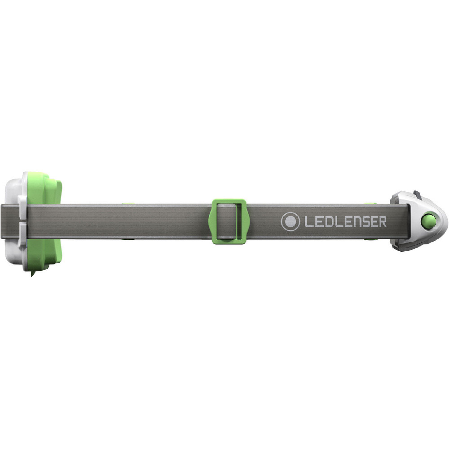 Фонарь светодиодный налобный LED Lenser NEO4 зеленый, 240 лм., 3-ААА, шт от Ножиков
