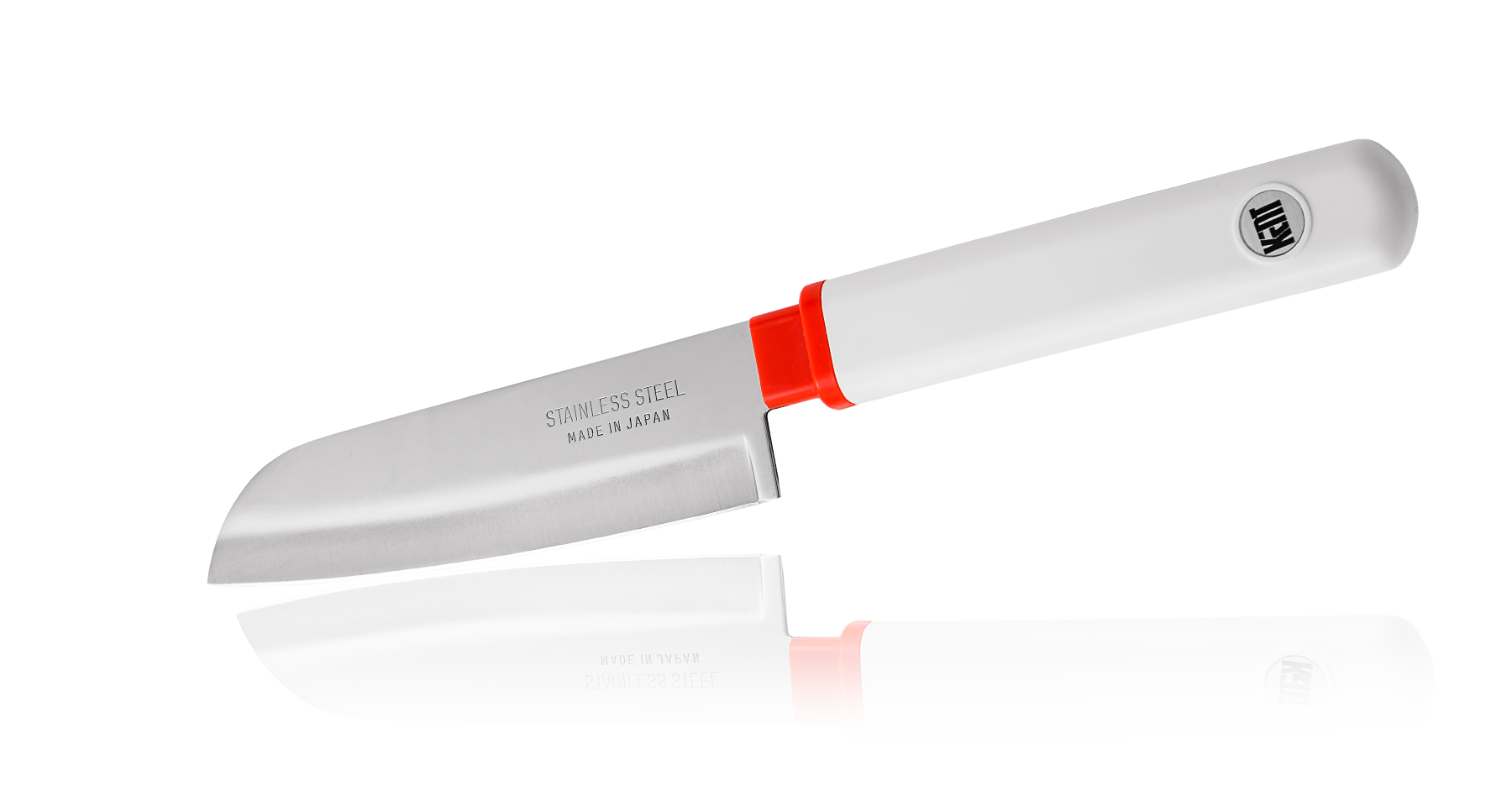 Нож для чистки овощей Special series 100 мм, сталь AUS-8, белый, Tojiro