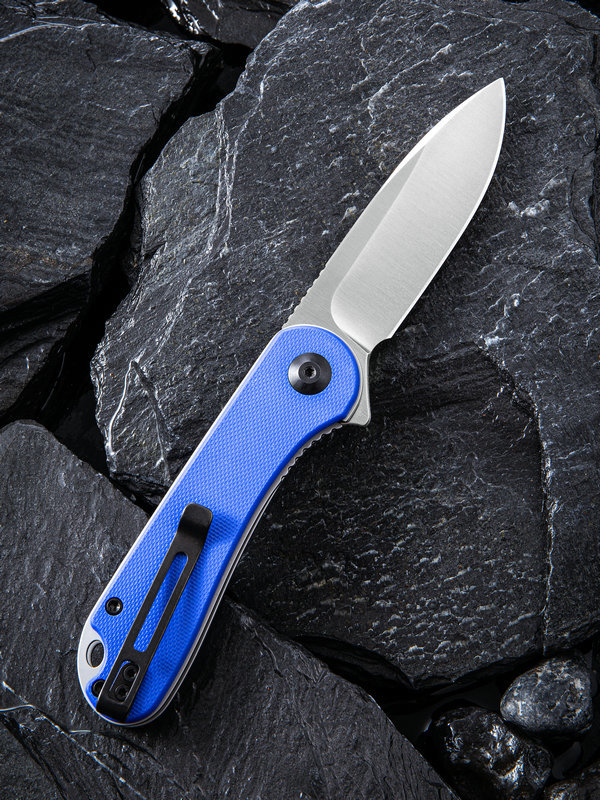 Складной нож CIVIVI Elementum, сталь D2, Blue G10 от Ножиков