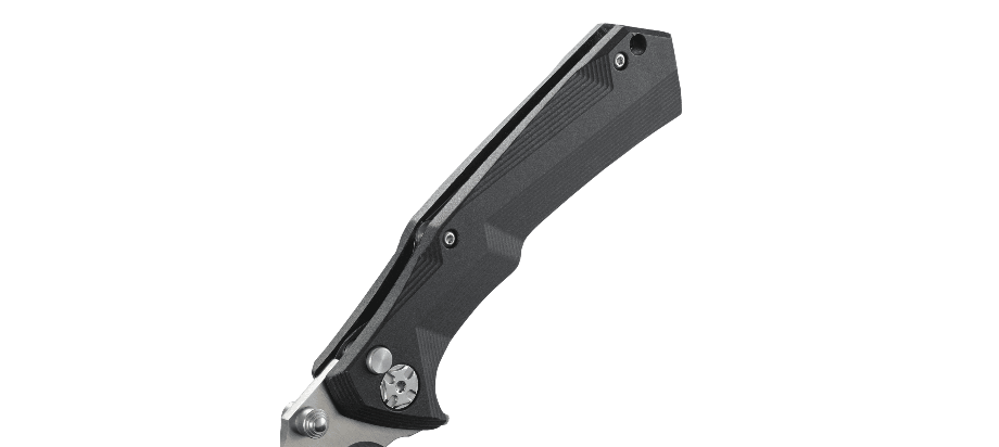 фото Складной нож crkt the tighe tac™ two clip point, сталь 8cr13mov, рукоять термопластик