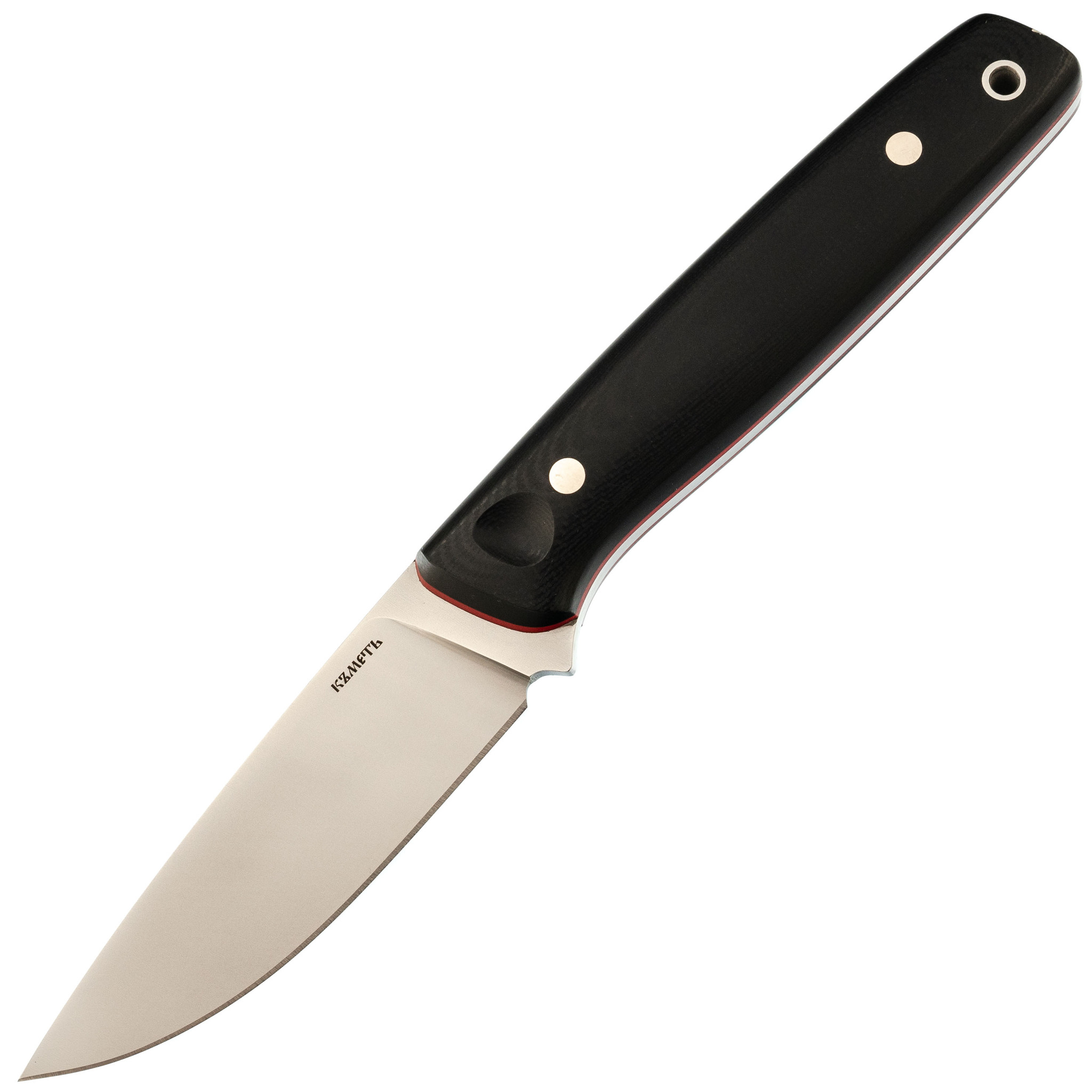Нож Кроха, сталь PSF59, рукоять айронвуд