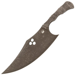 Фото Нож Barmaley Knives Баньши XL, blackwash