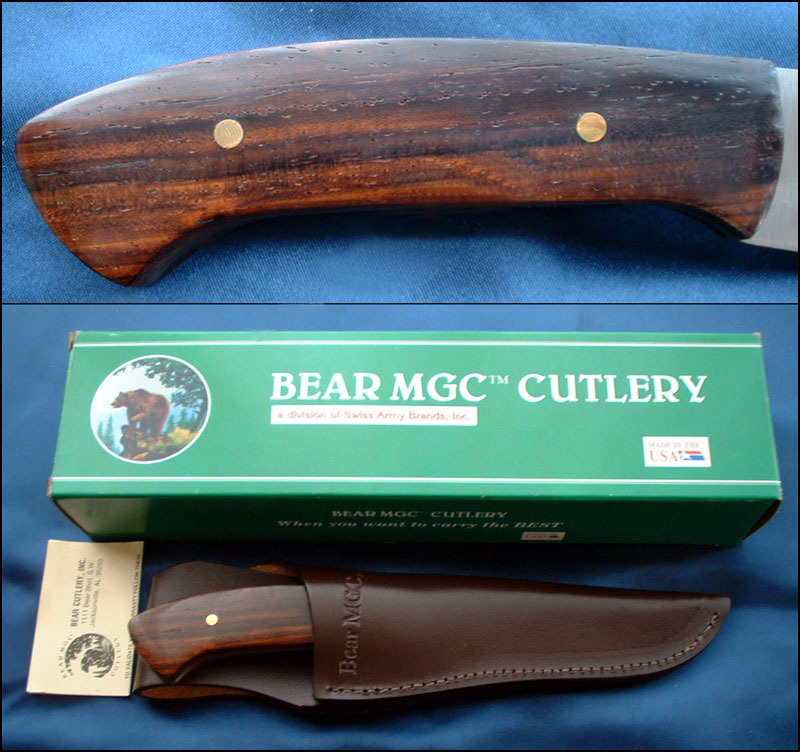 Нож Bear & Son Cutlery, Feathermate, CB87, углеродистая нержавеющая сталь от Ножиков