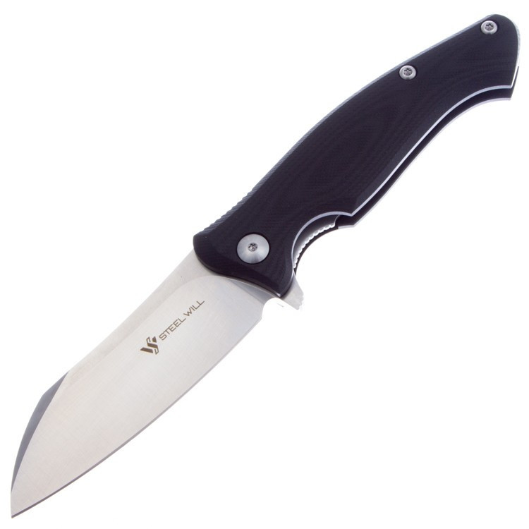 Складной нож Nutcracker Steel Will F24-10, сталь N690 - фото 1
