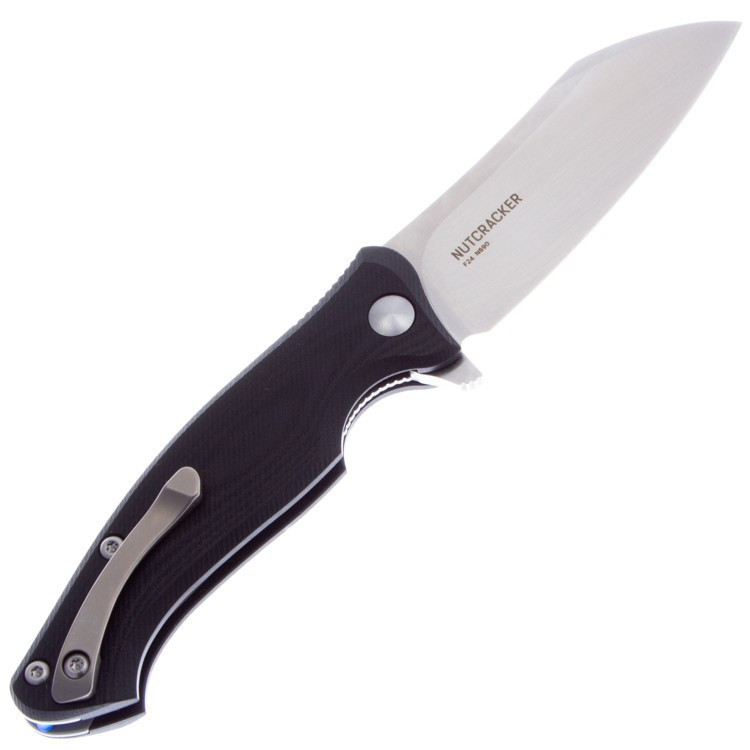 Складной нож Nutcracker Steel Will F24-10, сталь N690 от Ножиков