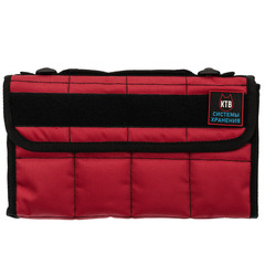 Фото Сумка для 8 ножей KTB, красная