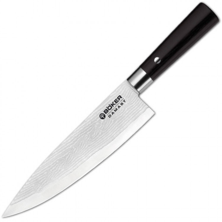 Нож кухонный поварской, 33,8 см
