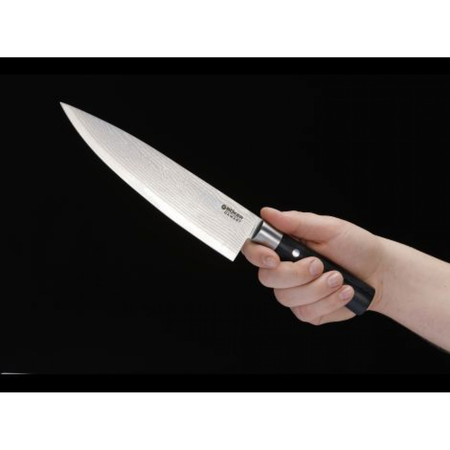 Нож кухонный поварской, 33,8 см - фото 2