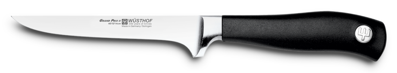 Нож обвалочный Grand Prix II 4615, 140 мм