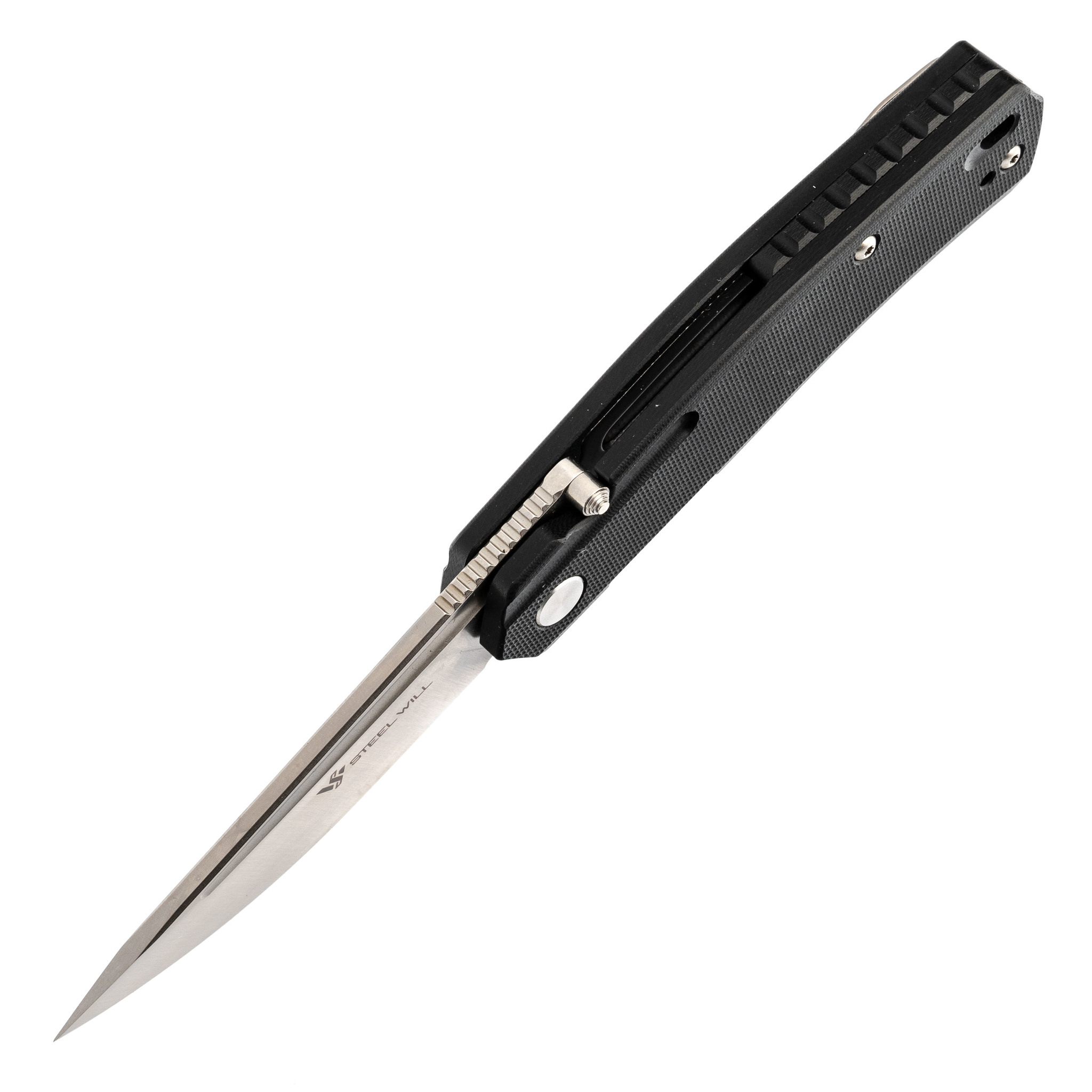 Складной нож Steel Will Fjord F71-01, сталь D2, рукоять G10 от Ножиков