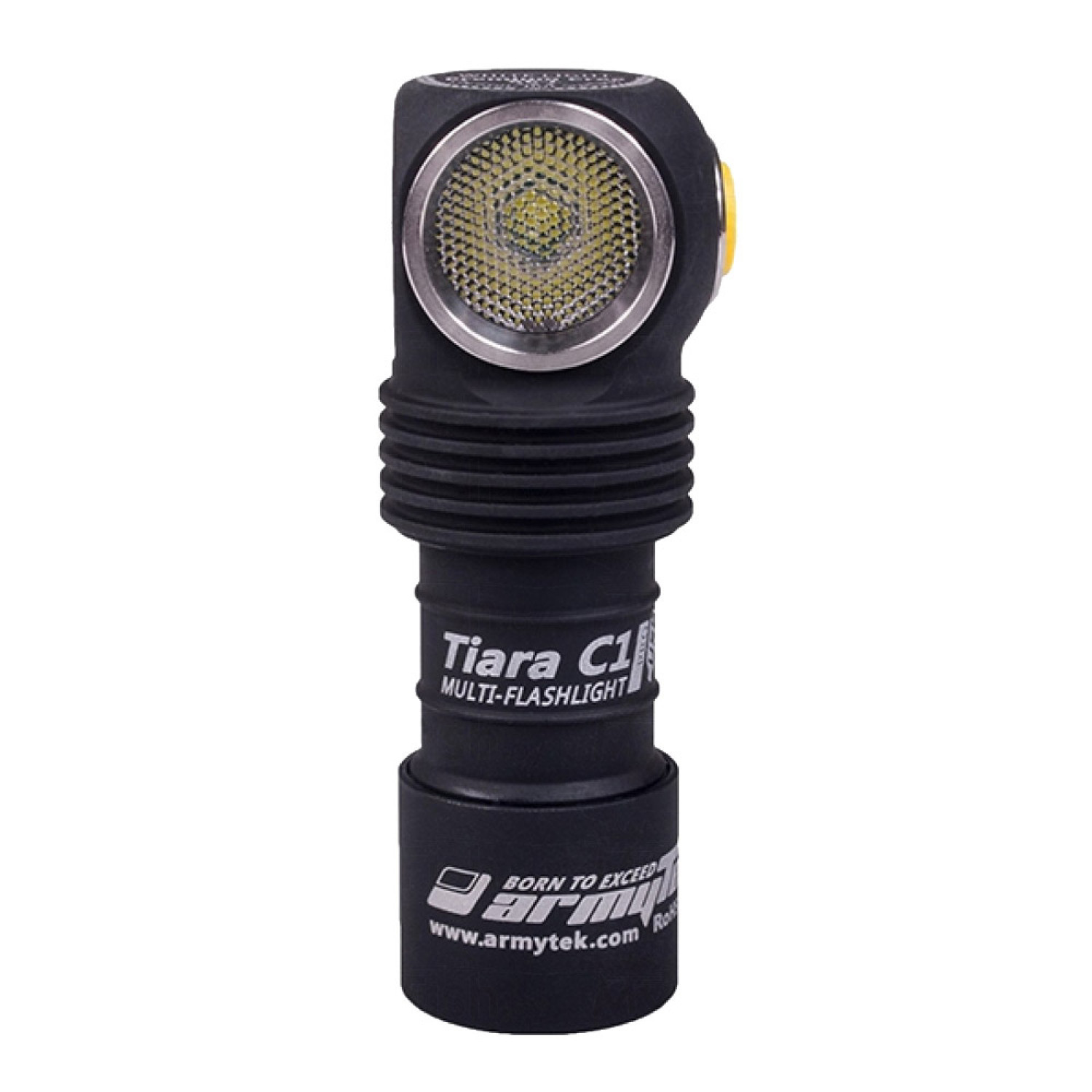 Мультифонарь светодиодный Armytek Tiara C1 Pro Magnet USB+18350, 1050 лм, аккумулятор - фото 3