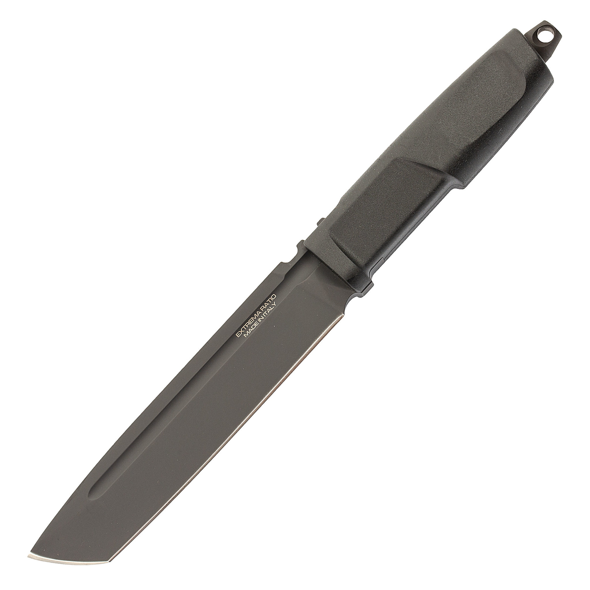 фото Нож giant mamba black extrema ratio, сталь bhler n690, рукоять forprene