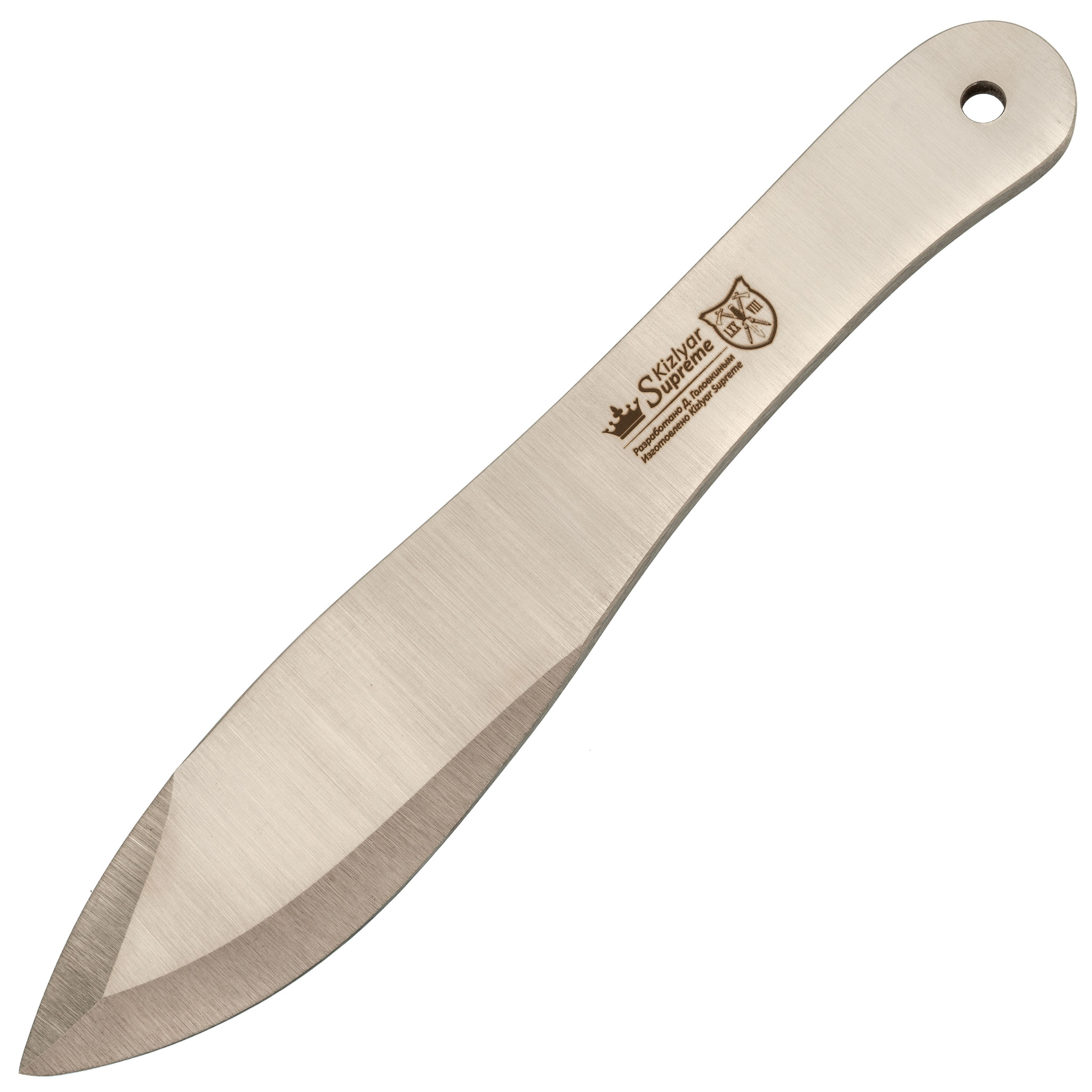 Спортивный нож Импульс, Kizlyar Supreme туристический нож caspian d2 sw граб kizlyar supreme