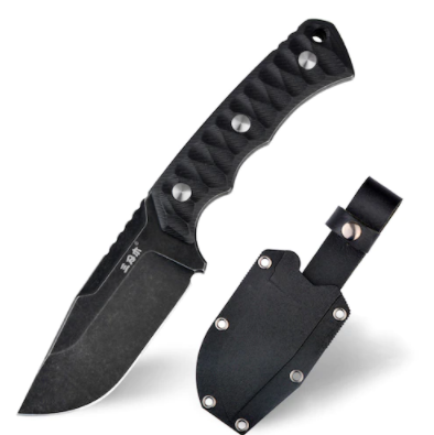 Нож Sanrenmu Black S738-1, сталь 8Cr13MOV