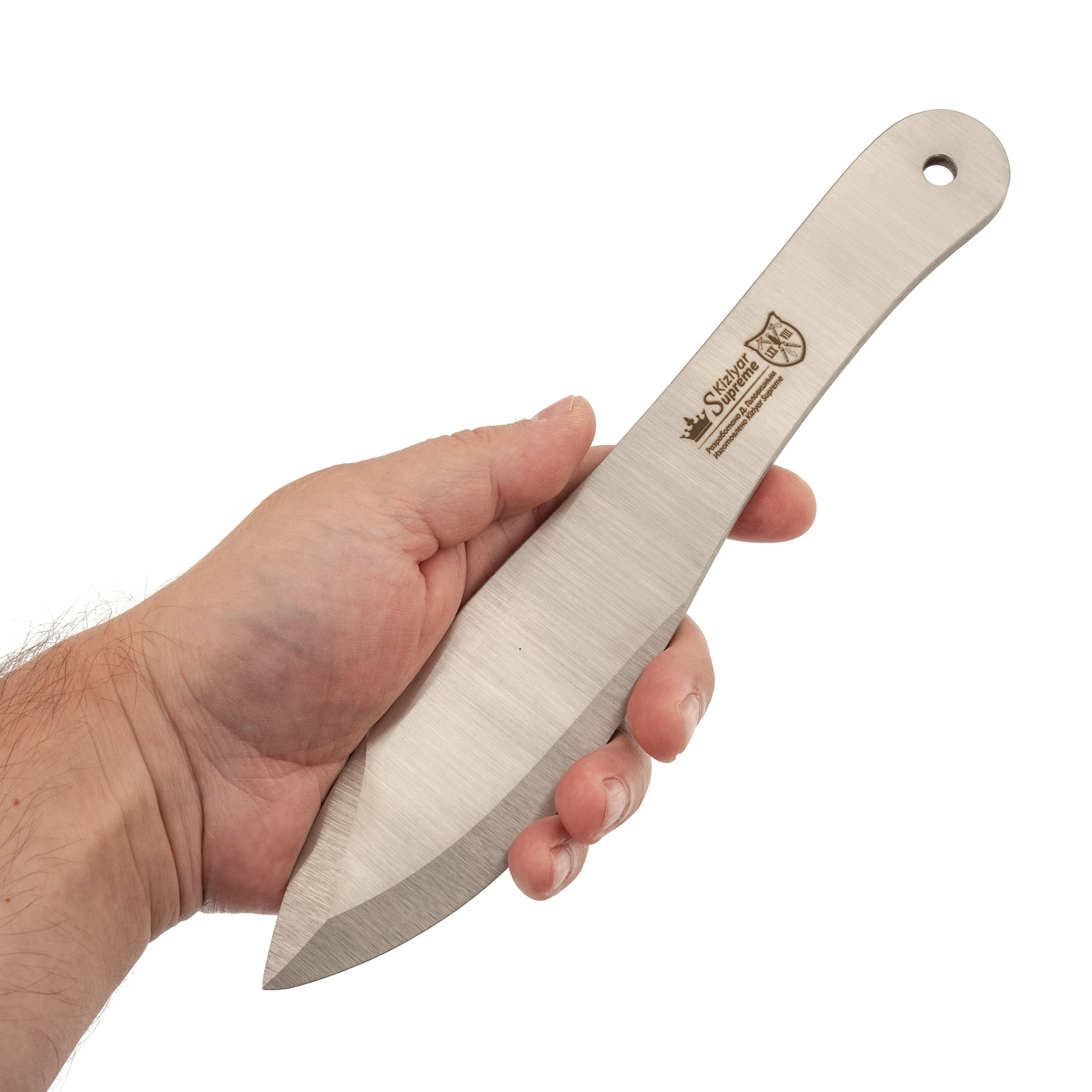 Метательный нож Импульс, Kizlyar Supreme - фото 4