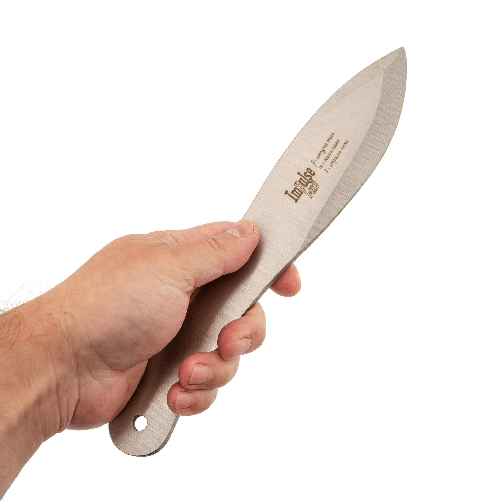 Метательный нож Импульс, Kizlyar Supreme - фото 3