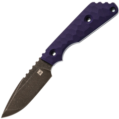 Фото Туристический нож Lizard Knives Страйдер, сталь D2, рукоять G10