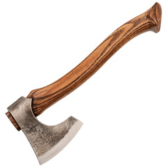 Фото Топор Рославль 7, топорище н11, тип РК - линза (L)