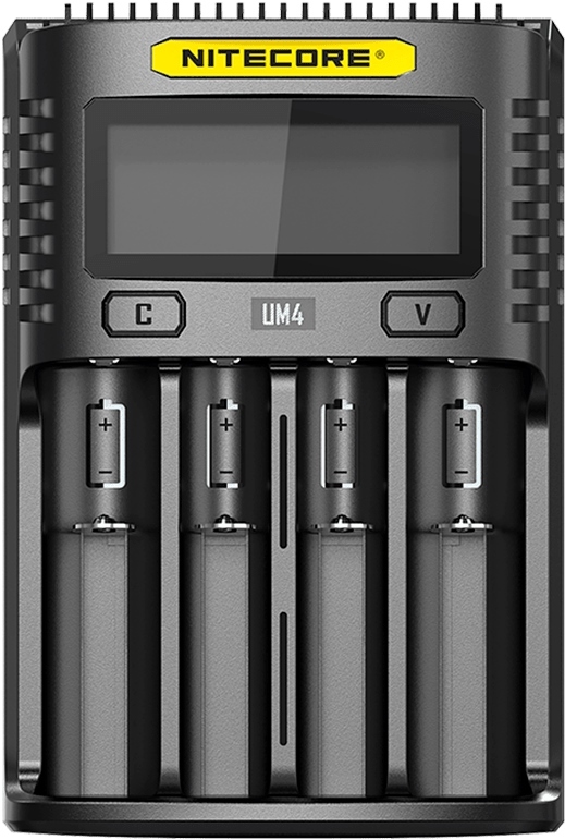 Зарядное устройство Nitecore UM4 - фото 1