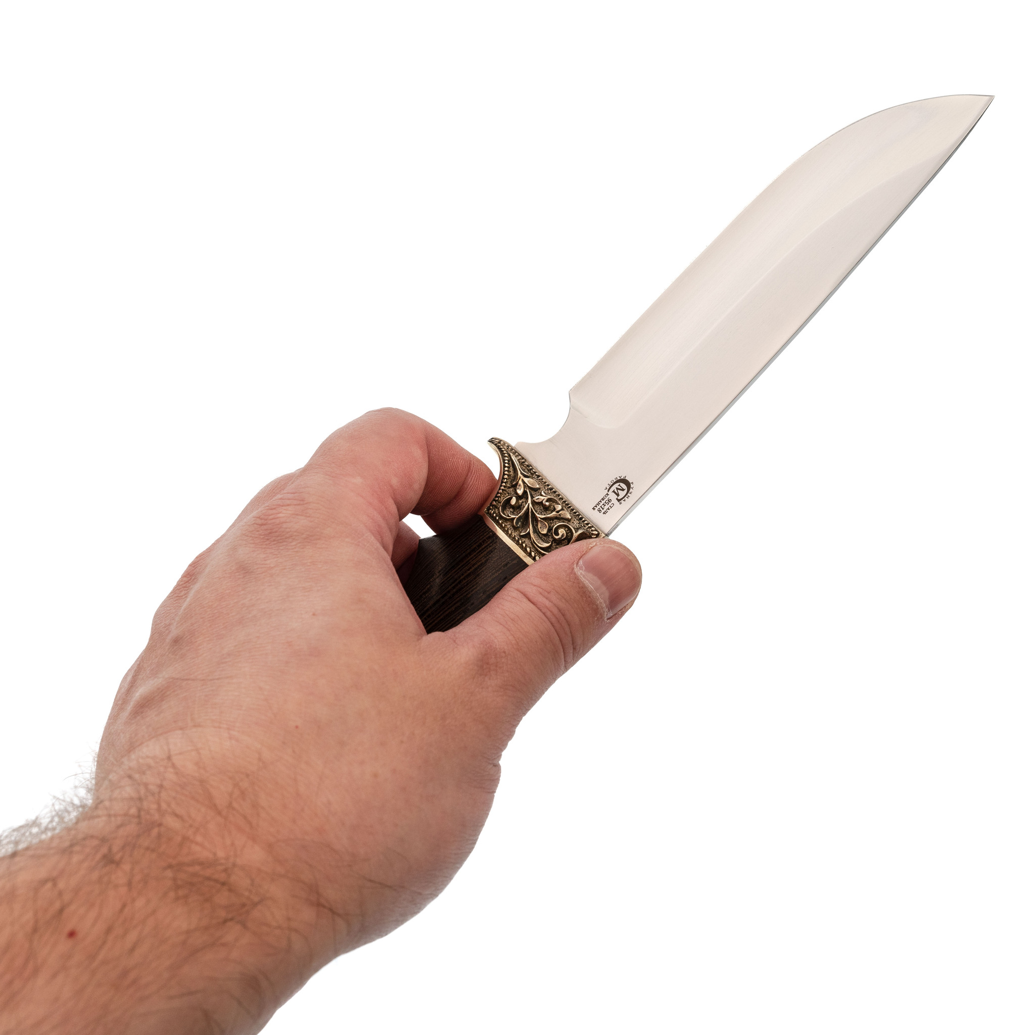 Кованый нож «Лорд» - фото 4