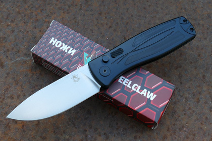 

Складной нож Steelclaw Карма-1, чёрный