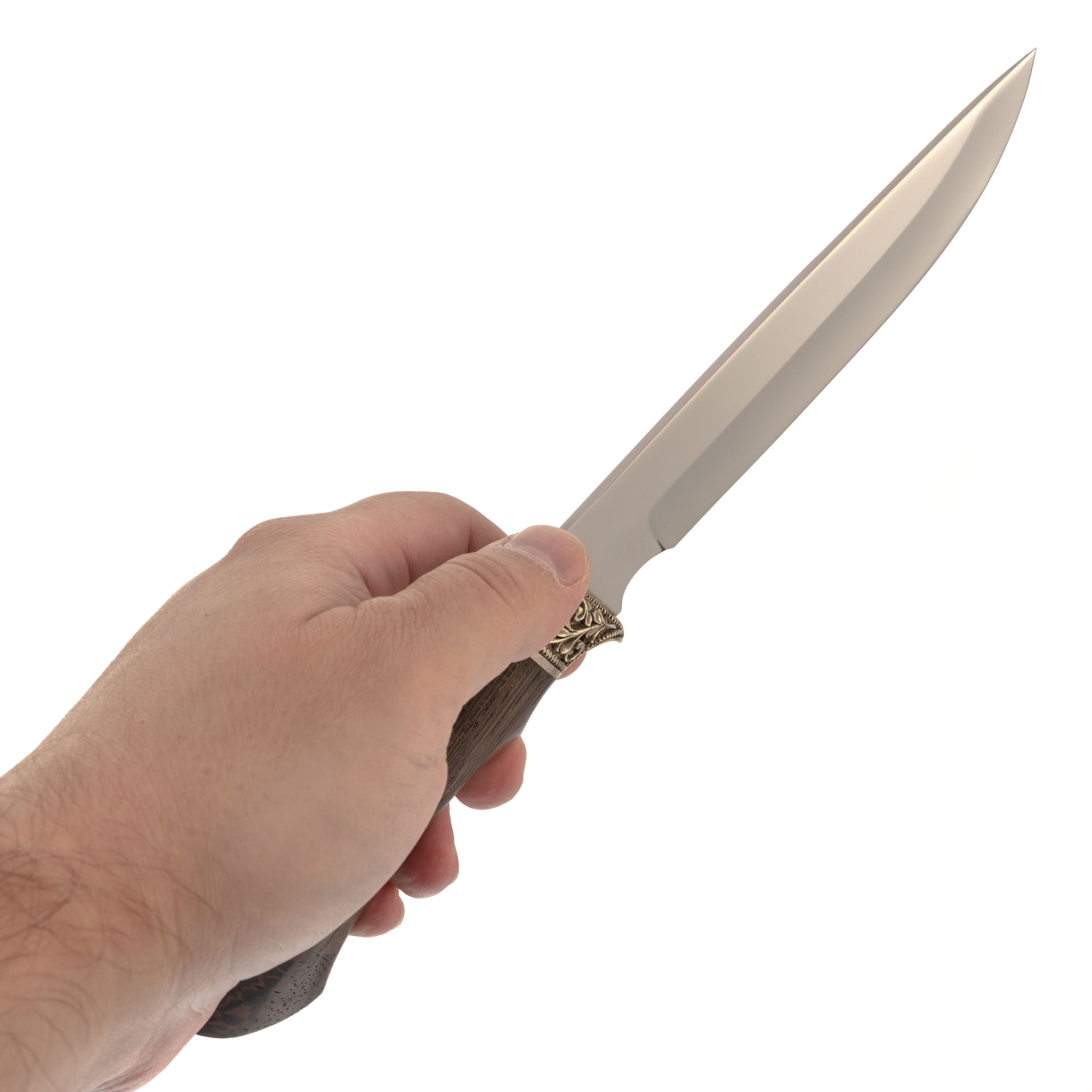 Кованый нож «Лорд» - фото 6