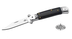 Фото Складной автоматический нож Витязь B5121, сталь 7Cr17MoV