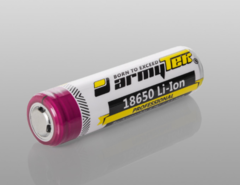 Фото Аккумулятор защищенный Armytek 18650 Li-Ion 3500 мАч
