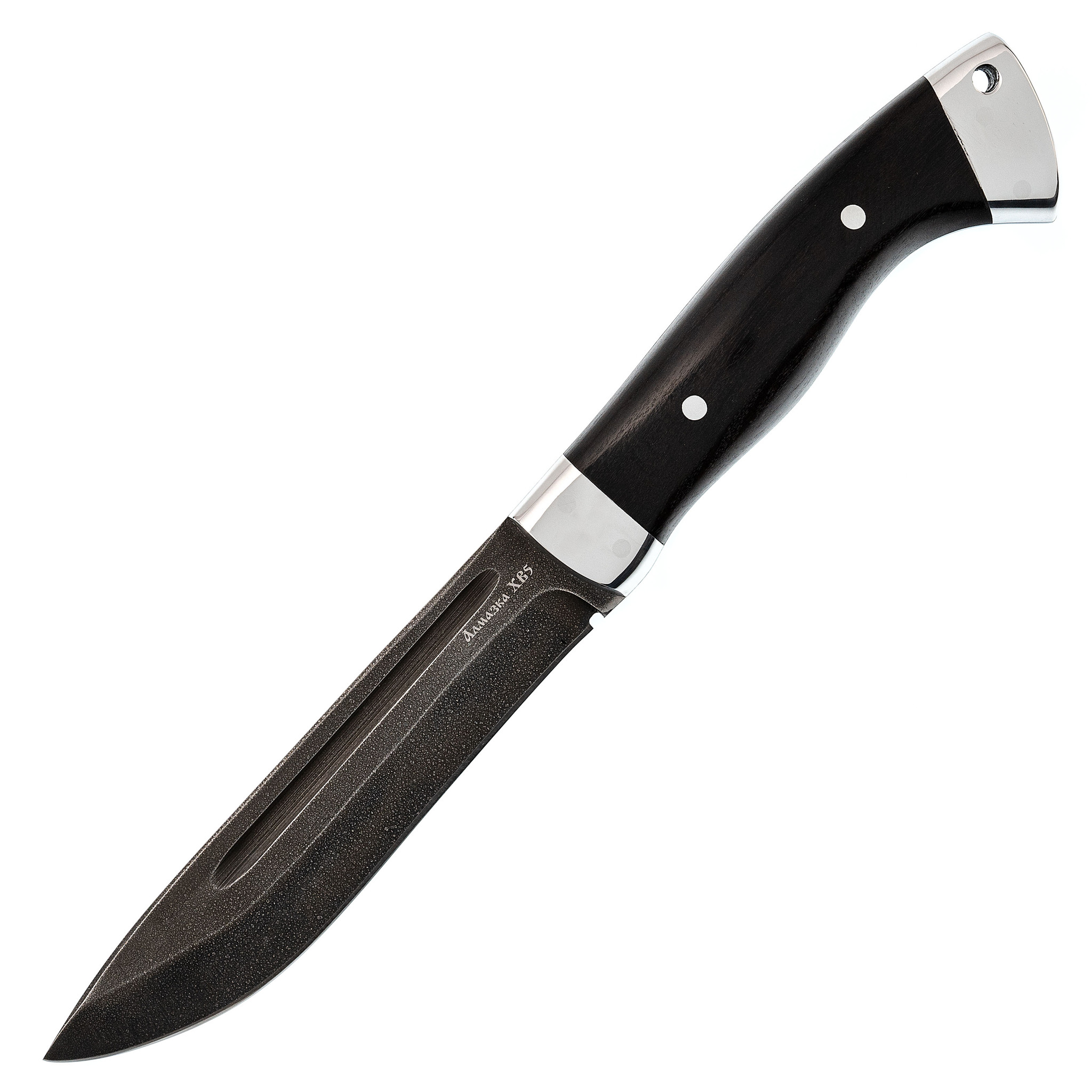 Нож МТ-7, сталь ХВ5, граб, Ворсма - фото 1