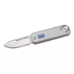 Фото Складной нож With Armour Egret, сталь 12С27