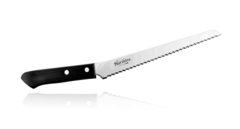 Фото Кухонный нож для нарезки хлеба, Narihira, Tojiro, FC-351, сталь Mo-V