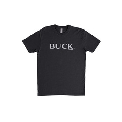 Фото Футболка Buck Mens USA Tee, футболка чёрная, размер M