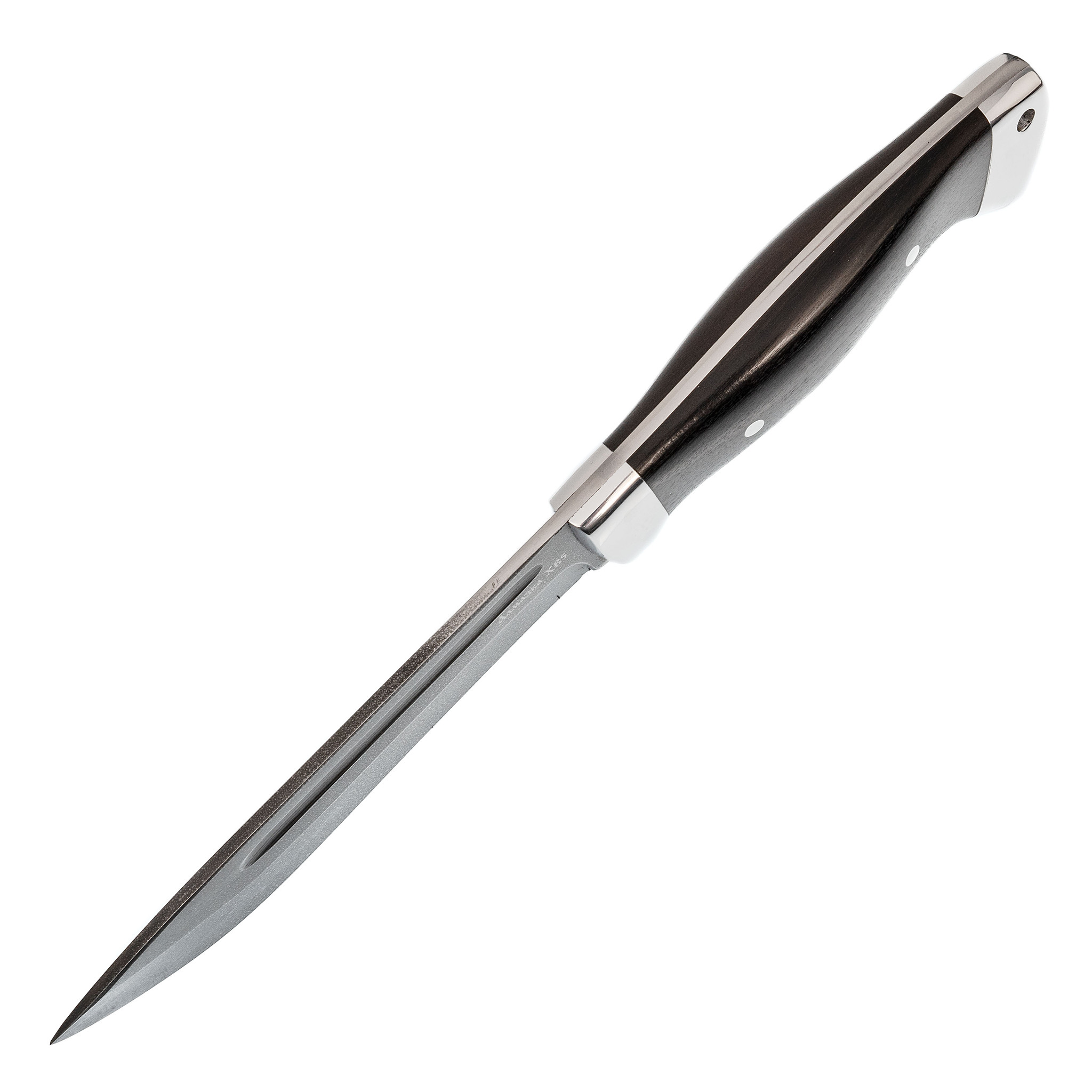 Нож МТ-7, сталь ХВ5, граб, Ворсма - фото 2