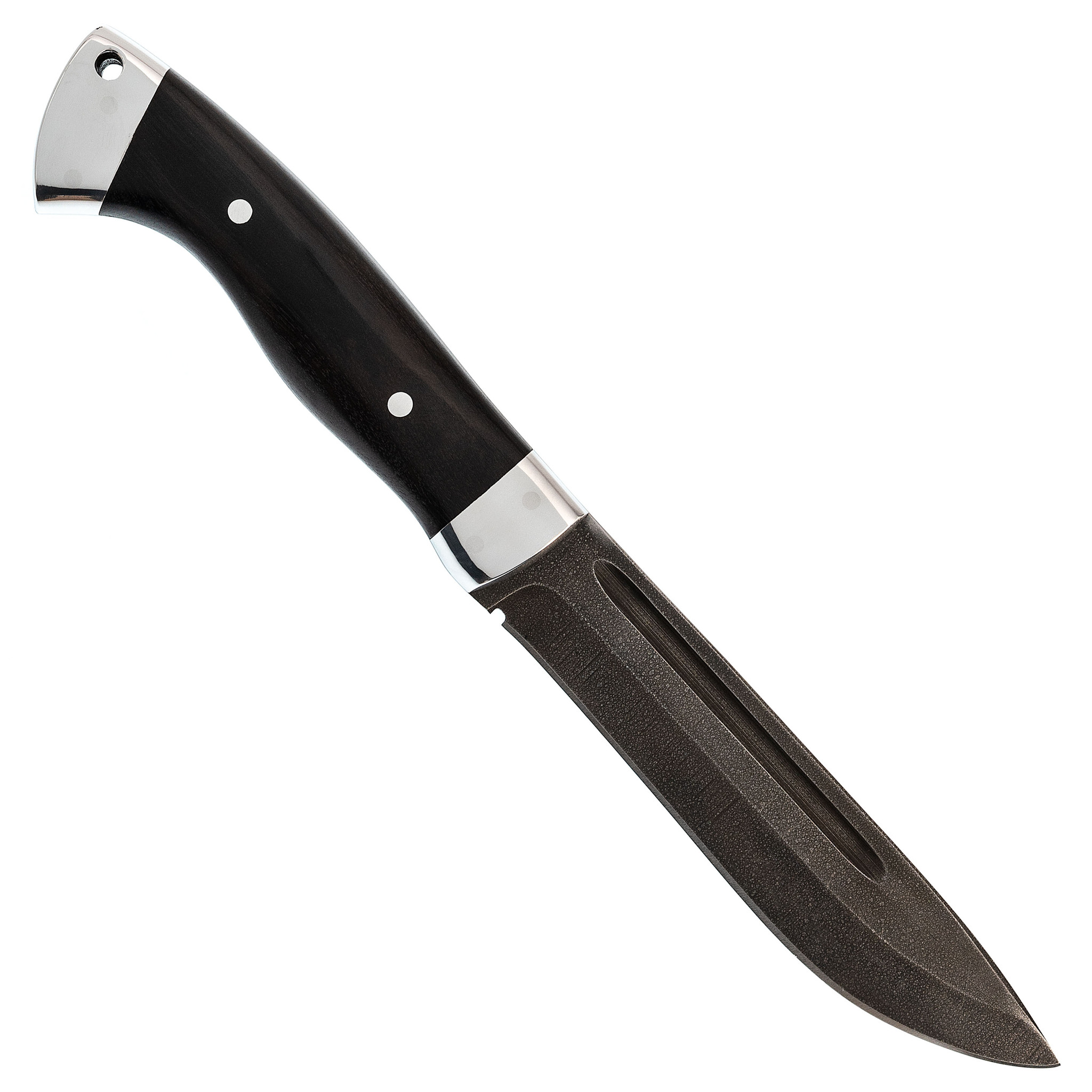 Нож МТ-7, сталь ХВ5, граб, Ворсма - фото 3