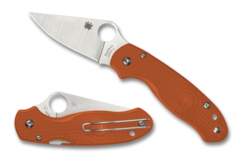 Фото Складной нож Spyderco Para 3, сталь CPM REX 45, рукоять термопластик FRN