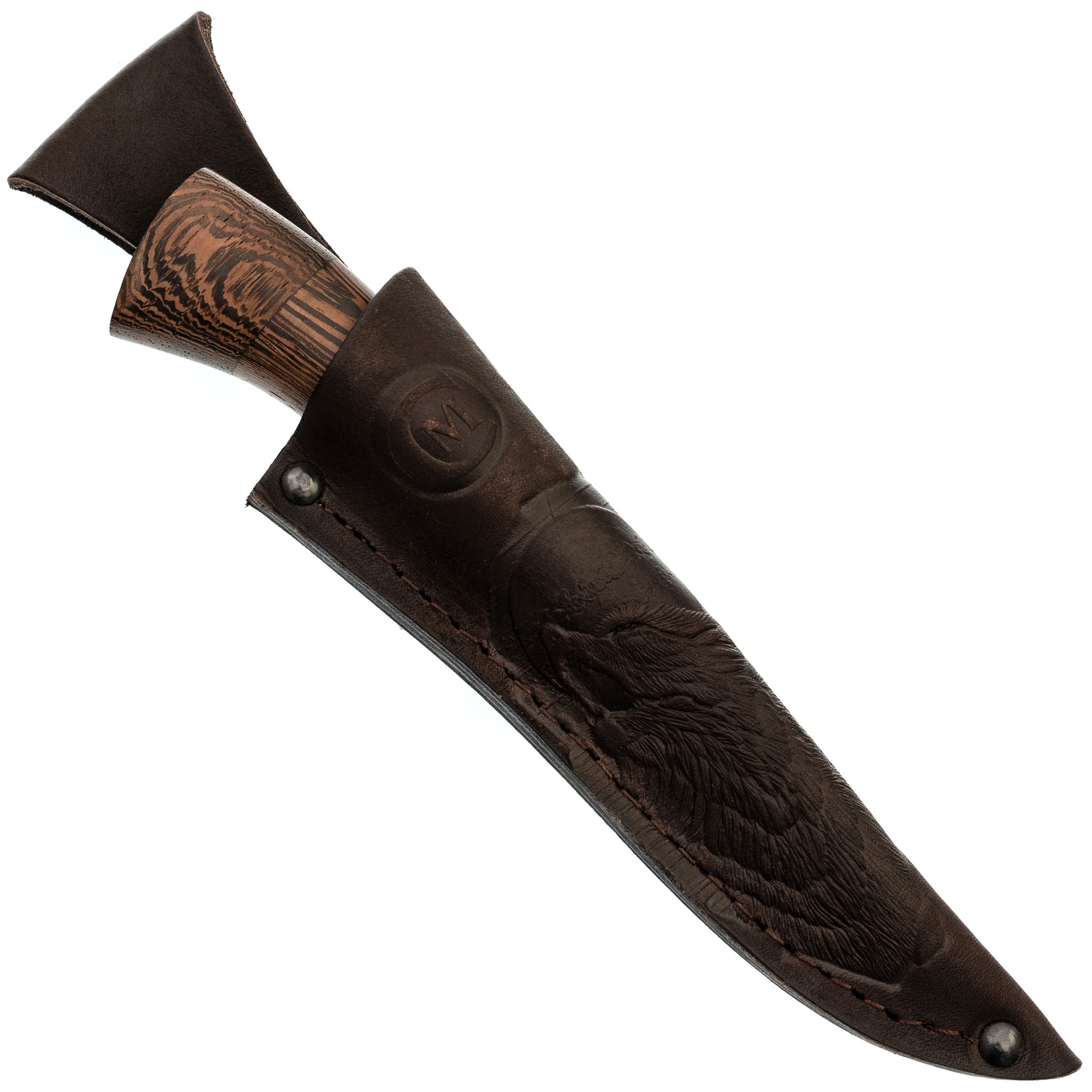 «Дамасская сталь» из Китая: некоторые особенности покупок ножей