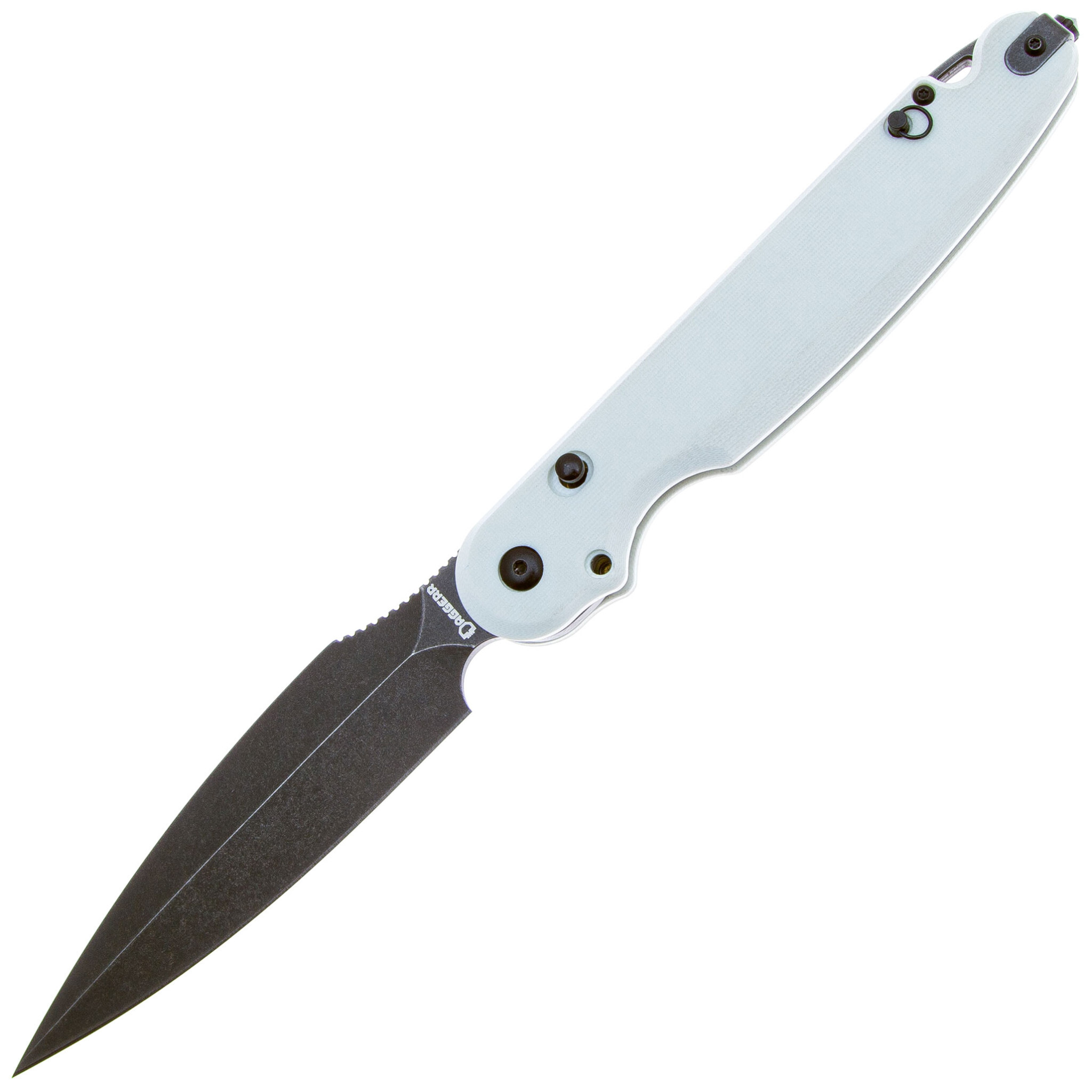 Складной нож Daggerr Nestor Stormtrooper, сталь D2, G10 складной нож daggerr pelican limited edition