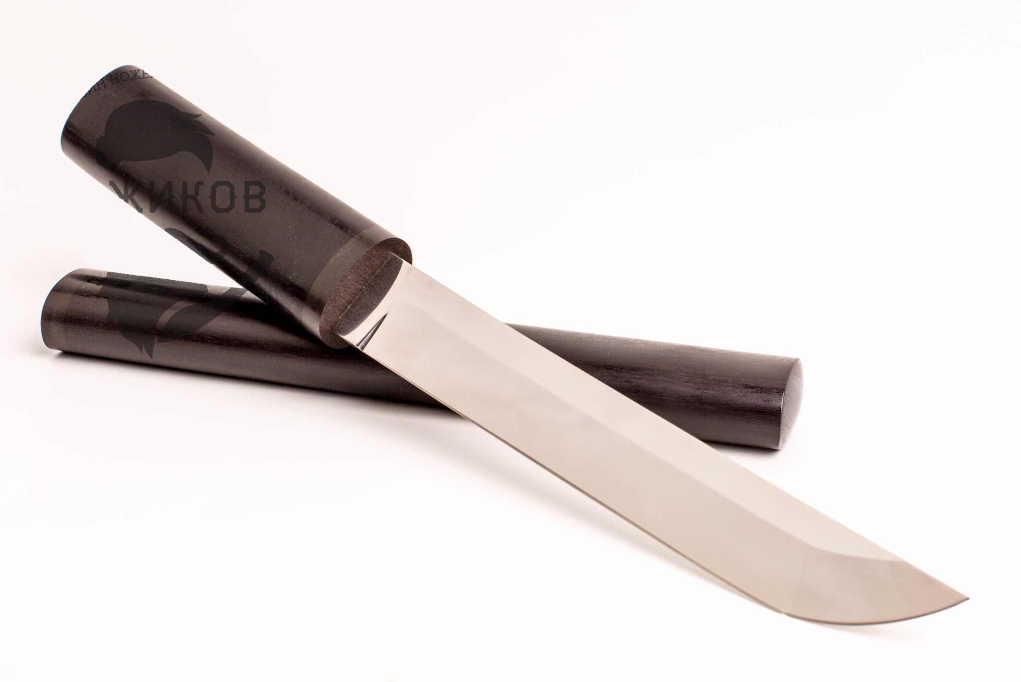 Нож Танто, сталь х12мф, 380 мм от Ножиков