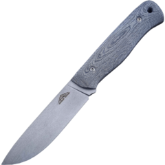 Фото Нож Booster N.C.Custom, сталь AUS-10, рукоять микарта