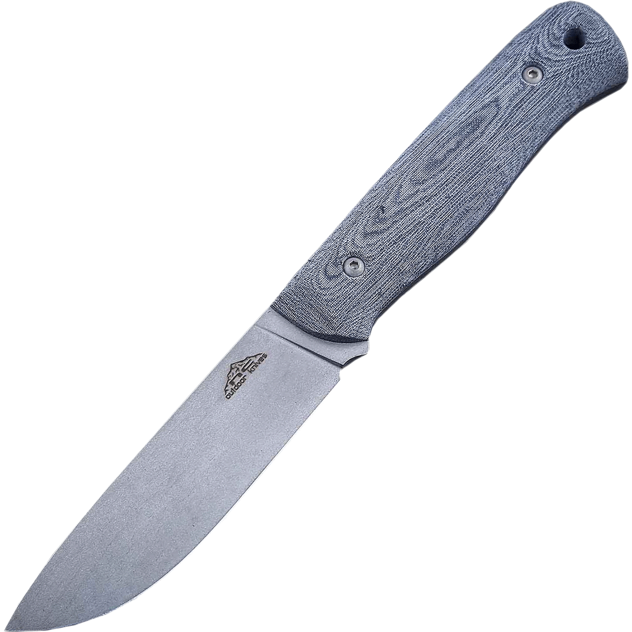 Нож Booster N.C.Custom, сталь AUS-10, рукоять микарта