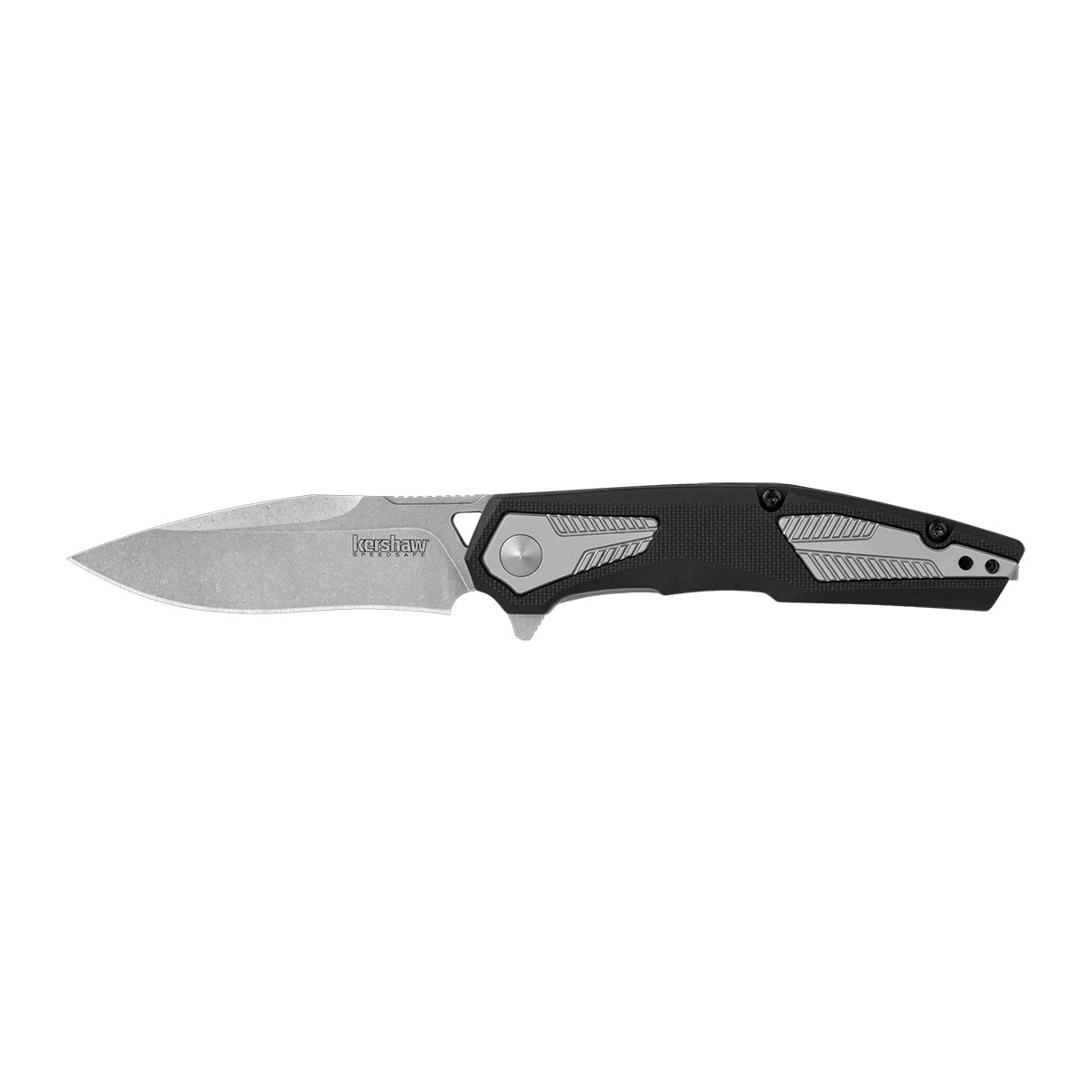 Складной нож Kershaw Tremolo 1390, сталь 4Cr14, рукоять нейлон - фото 1