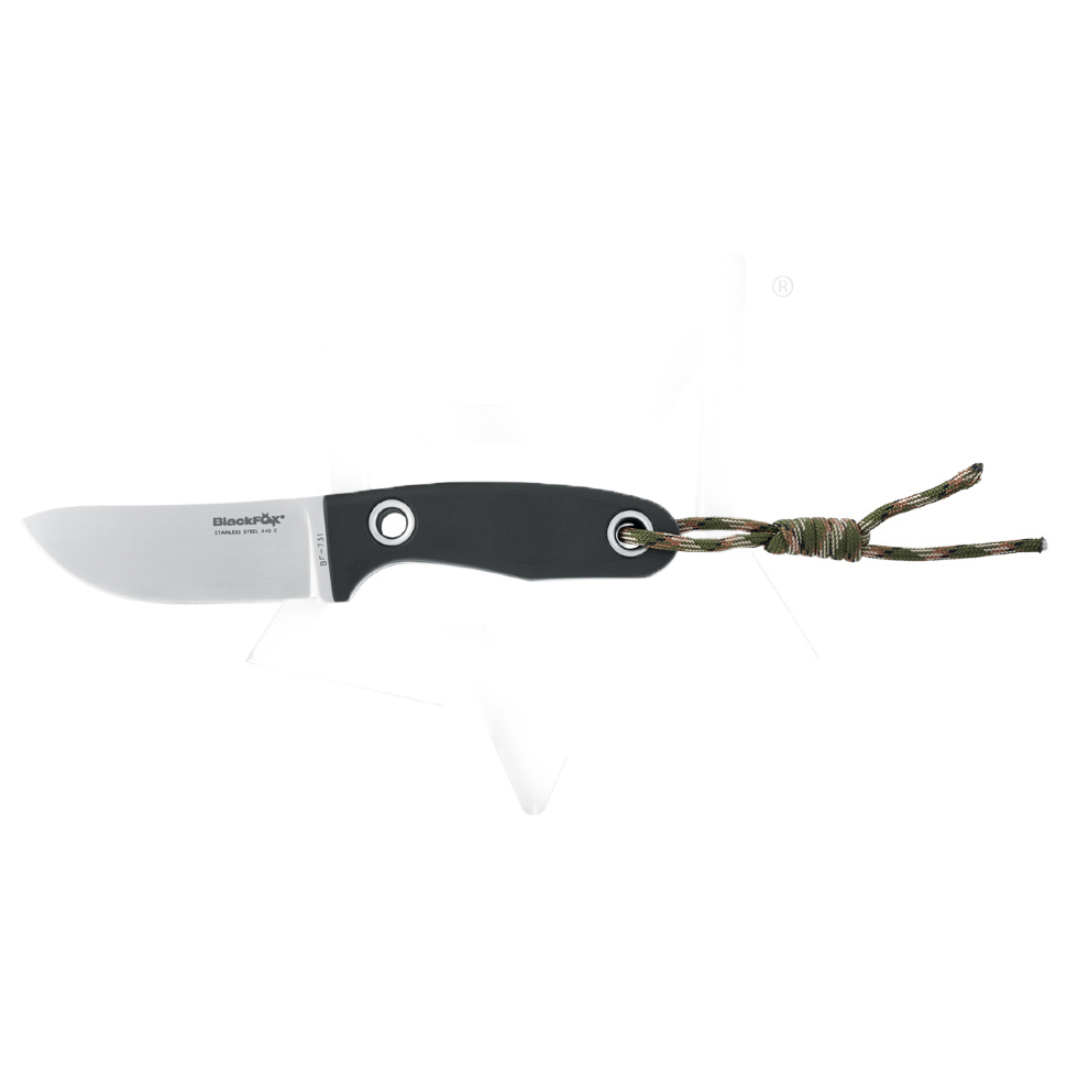 Нож с фиксированным клинком Viator, сталь 440C, G-10 - фото 2