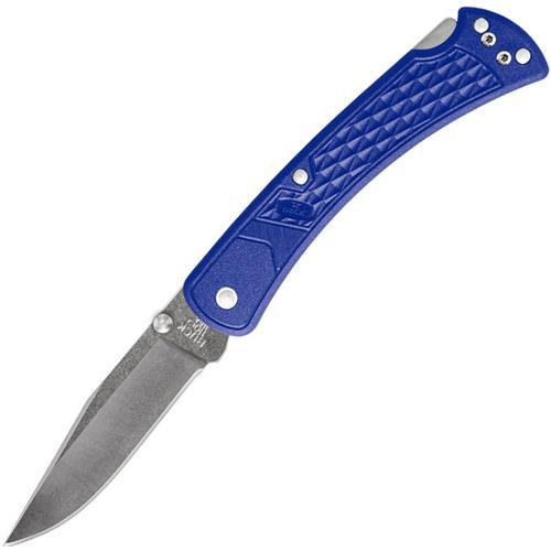 Складной нож Buck Folding Hunter Slim Select 0110BLS2, сталь 420HC, рукоять пластик