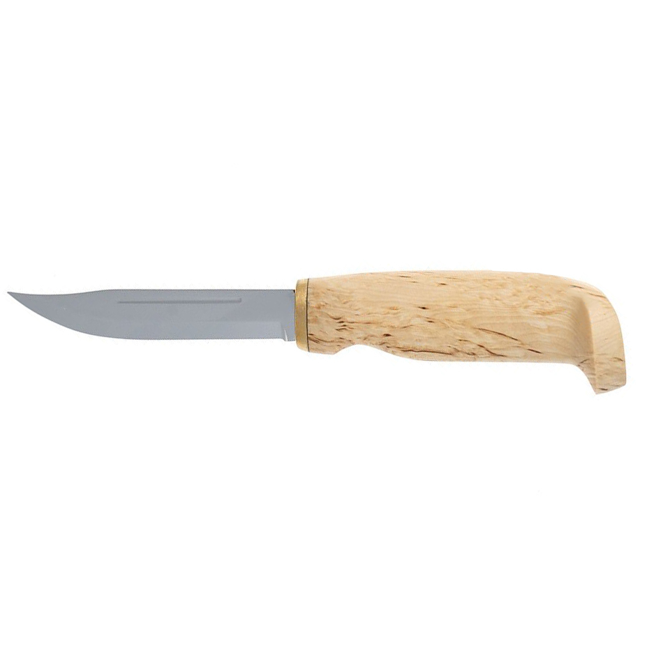 Нож финский Marttiini BIG LYNX, сталь X46Cr13, рукоять карельская береза от Ножиков