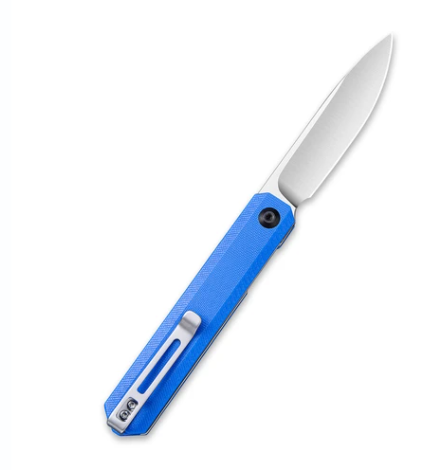 Складной нож CIVIVI Exarch, сталь D2, Blue G10 - фото 3